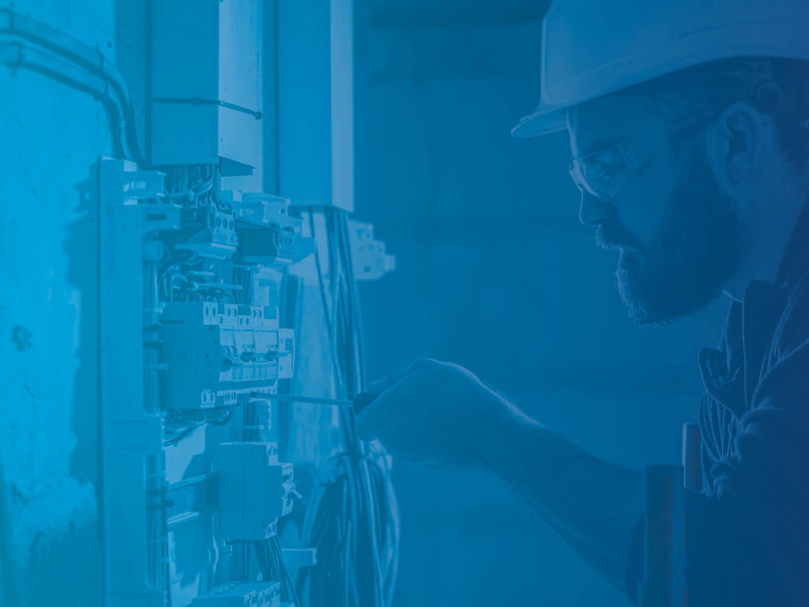 Electrotechnical works